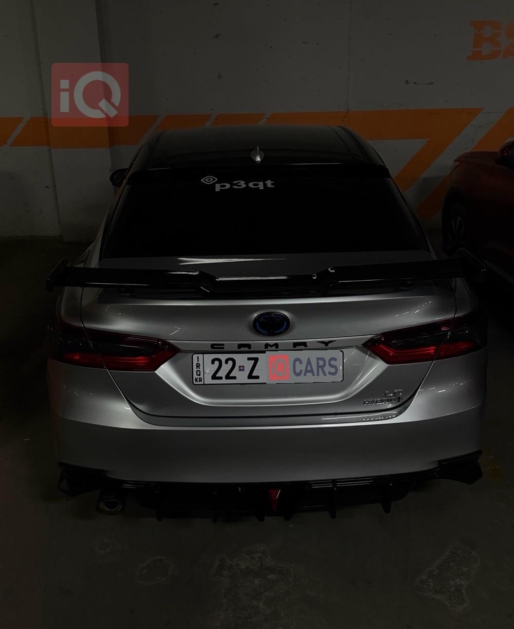 تويوتا كامري